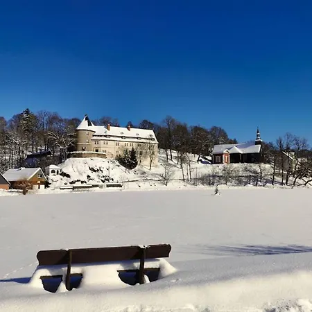 Dom wakacyjny Your In In The Harz Mountains