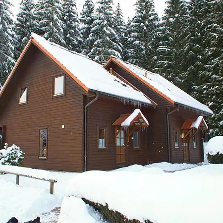 Dom wakacyjny Your In In The Harz Mountains Hasselfelde